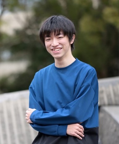 加藤　咲磨さん